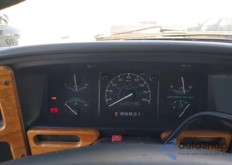 1994 Ford Econoline E150 Van z USA, uszkodzony, nr VIN 1FDEE14H3RHB23220